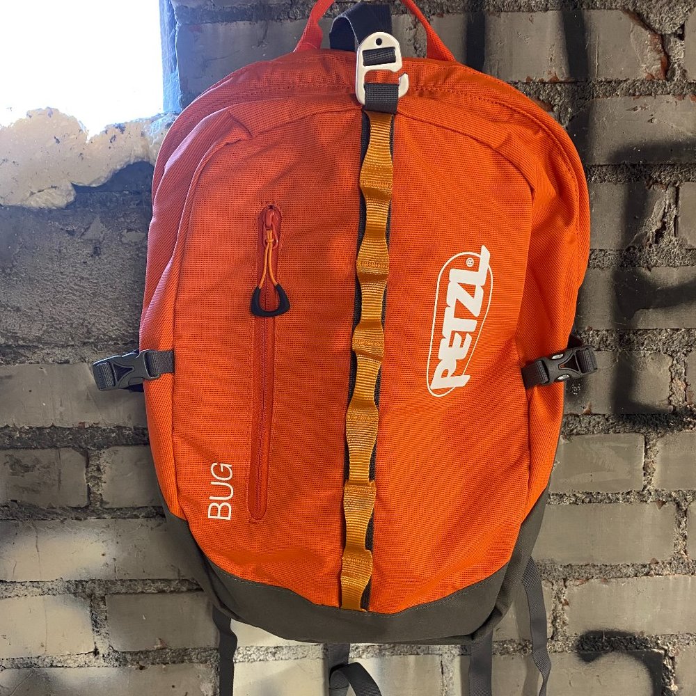 Petzl Bug Packback